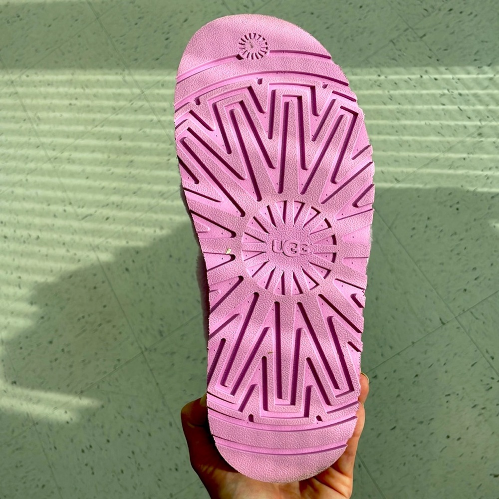 UGG platform slides - Picture 3 of 4